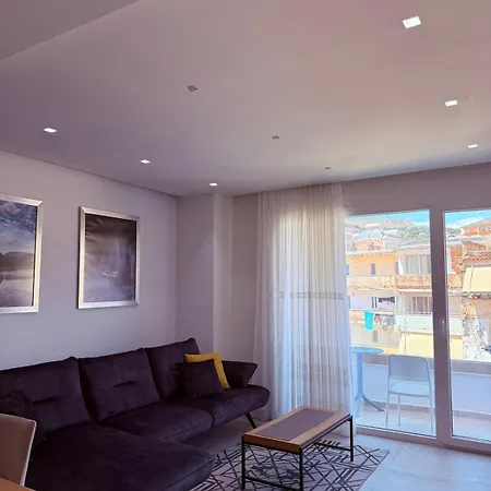The Jasmine Flat Apartment Sarande